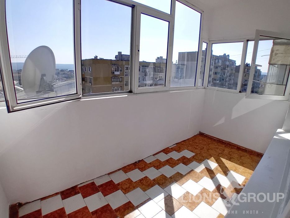 Дава се под наем Тристаен апартамент в Варна, Автогара - 75 кв.м за 350 € - Снимка #6