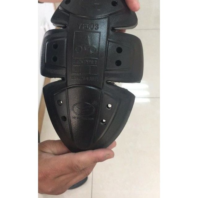 Протектор вложки за мото мотор за яке гръб ръце лакти рамене