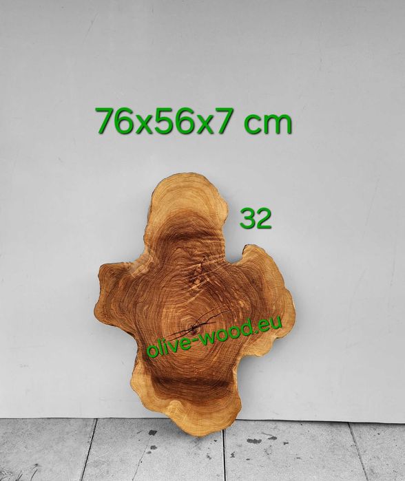Шайби от корен на маслина Янове и шайби от маслина. Olive wood slabs