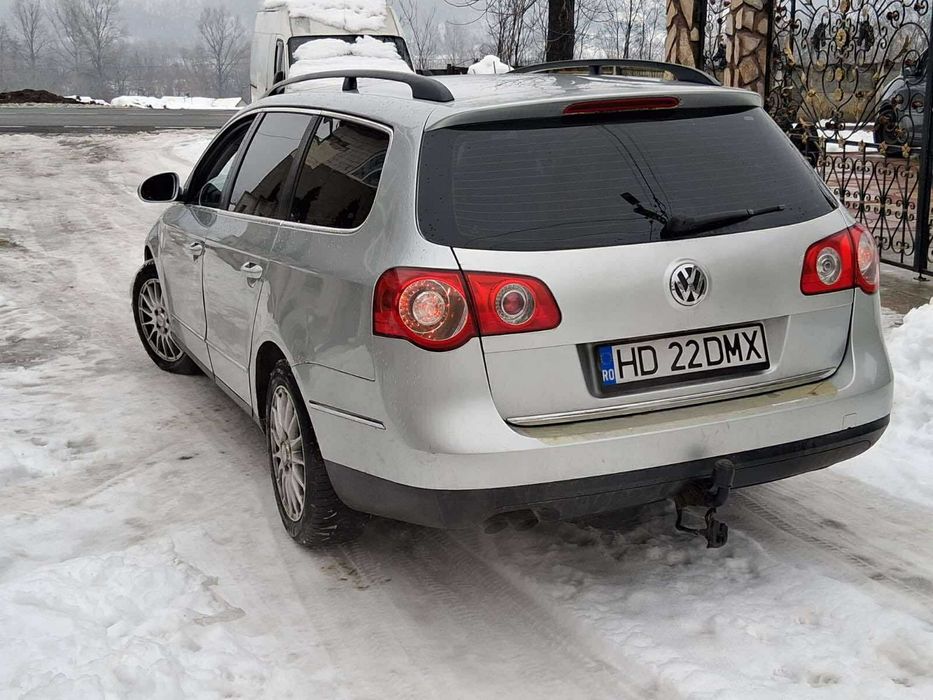 Vând passat B6 2.0