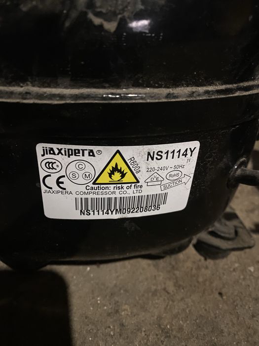 Компрессор от холодильника