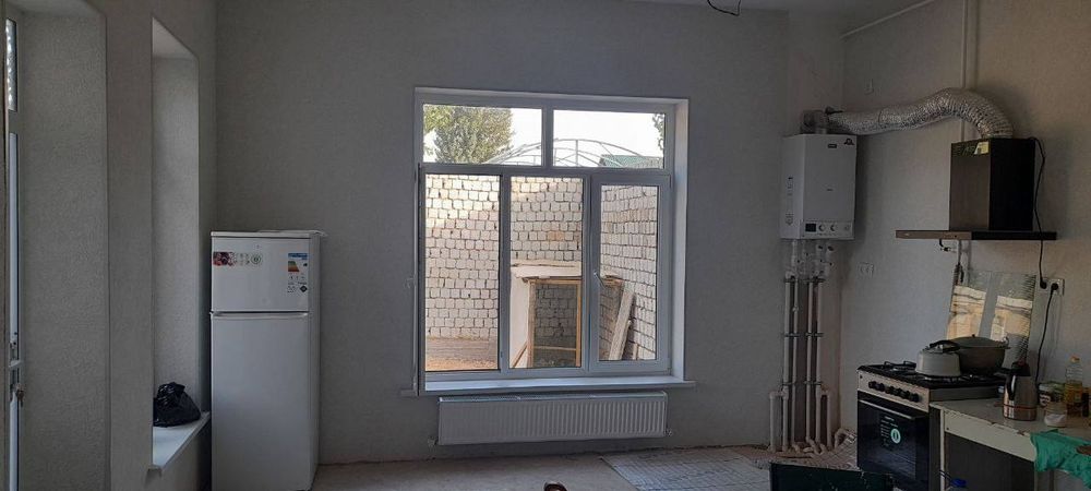 Янги йул Участка