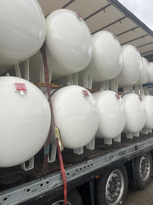 Rezervor GPL 1000 l ,recipient propan,butelie gaz,recipient GPL