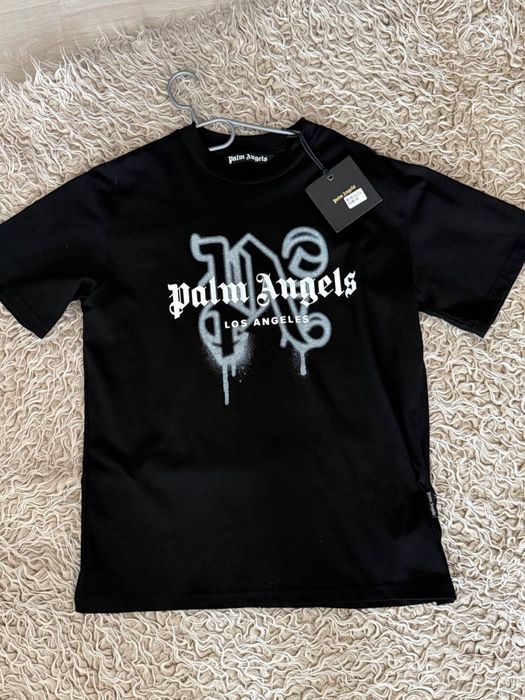 Уникална Тениска-Palm angeles