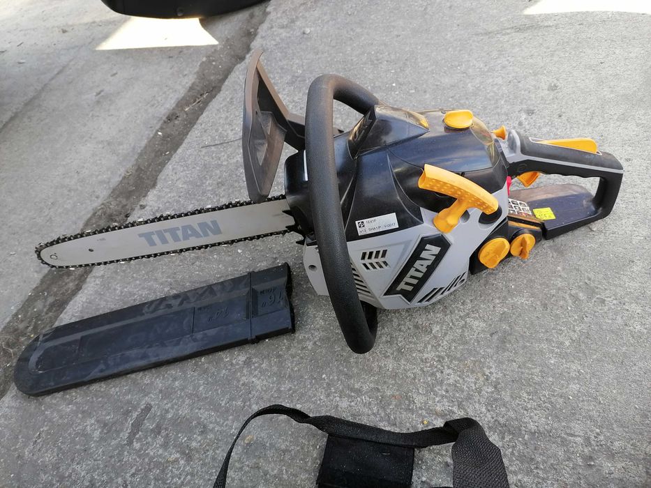 Drujba Titan lama 370mm model 2022 ca noua import UK