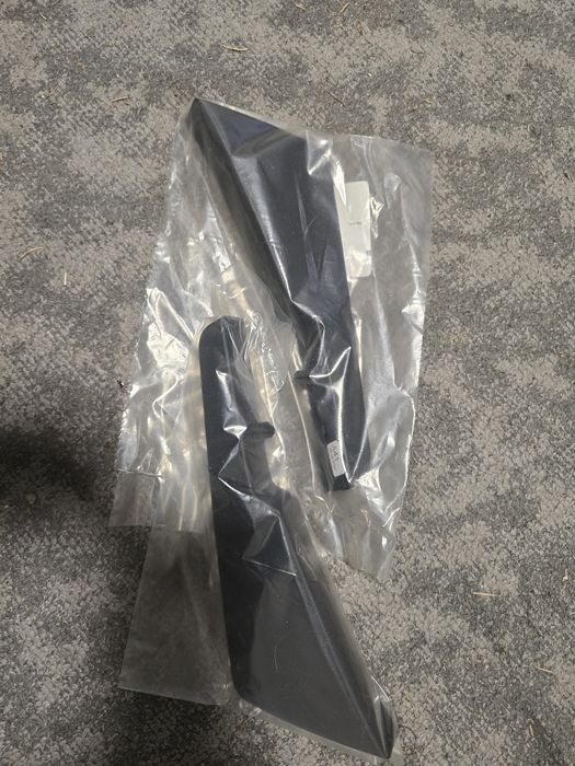 Bavete/apărători noroi bara față duster 2(2018-2024)