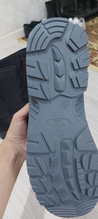 СпецовочныйОбувь