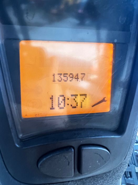 Stivuitor Linde H30T pe Gaz