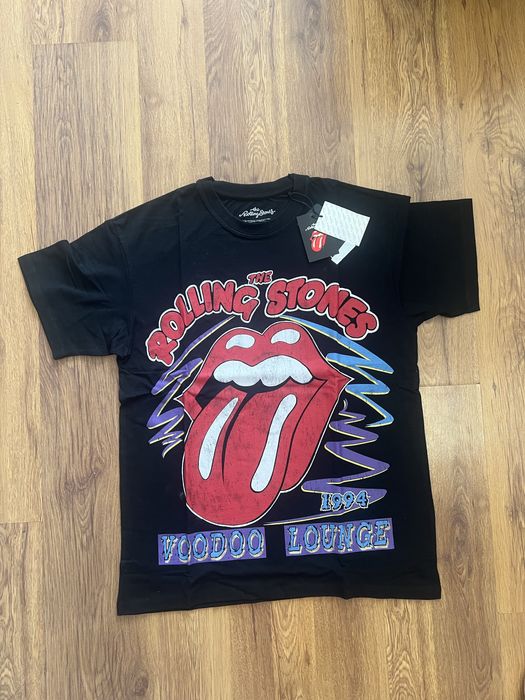 Футболки Pull&Bear - Nirvana, Kiss, Rolling Stonse