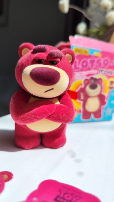 Фигурка Лотсо 52toys