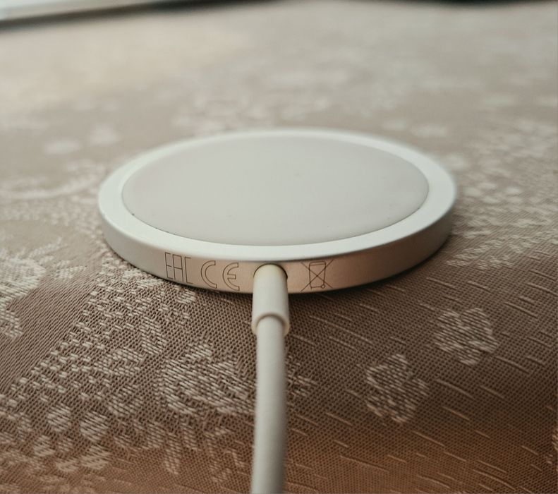 Încărcător wireless APPLE MagSafe USB-C (original)