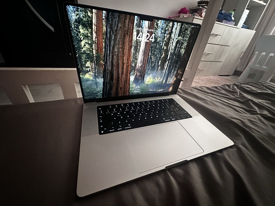 Macbook pro m1 pro 2021 + mouse