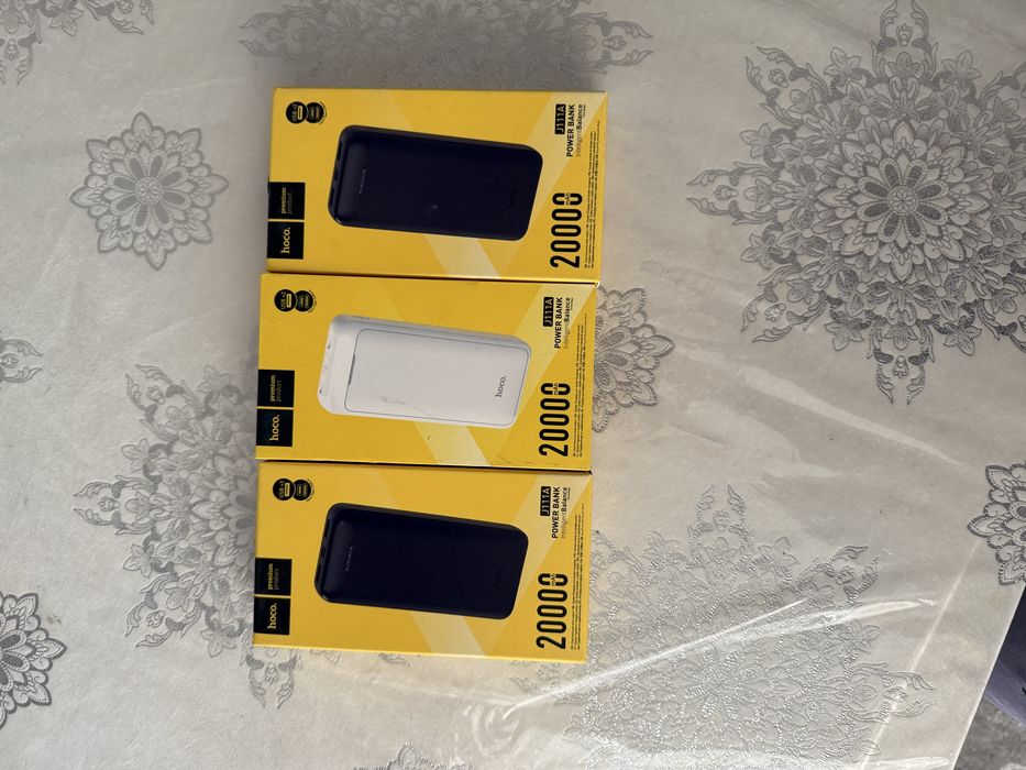 power bank hoco i 20000 talik