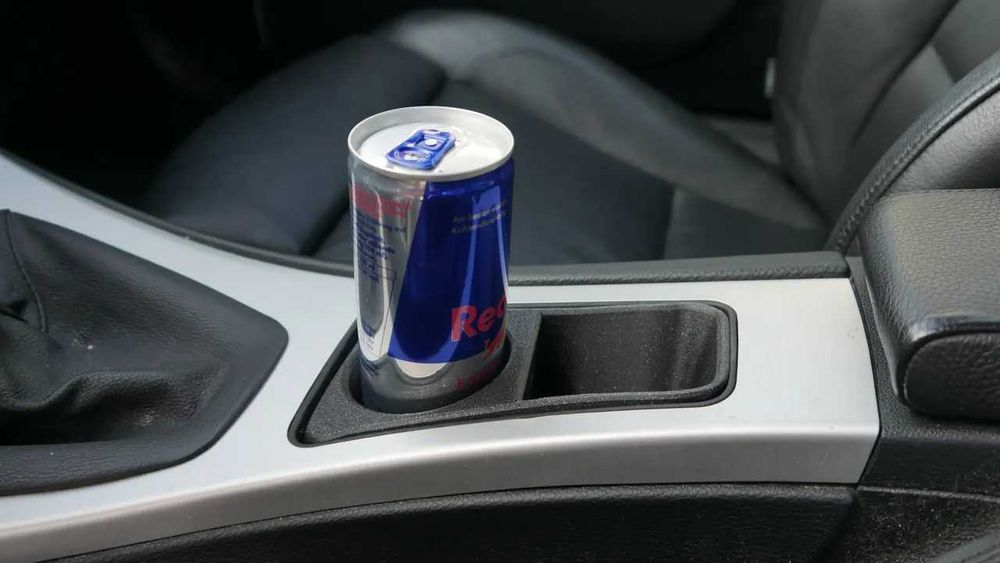 поставка за чаши BMW E90/ E91/ E92/ E93 Cupholder