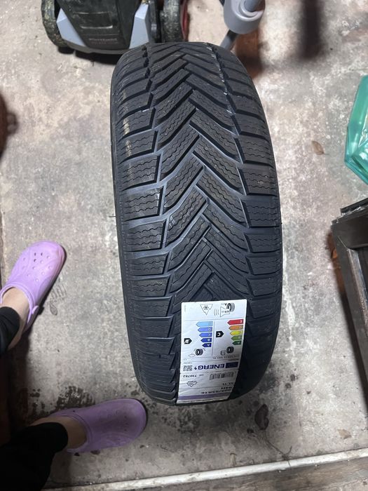 Michelin alpin 6 noi noute iarna