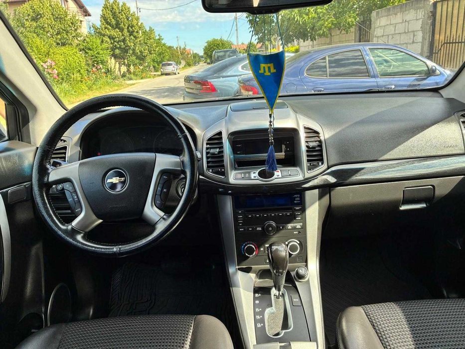 Vand Chevrolet Captiva 2013