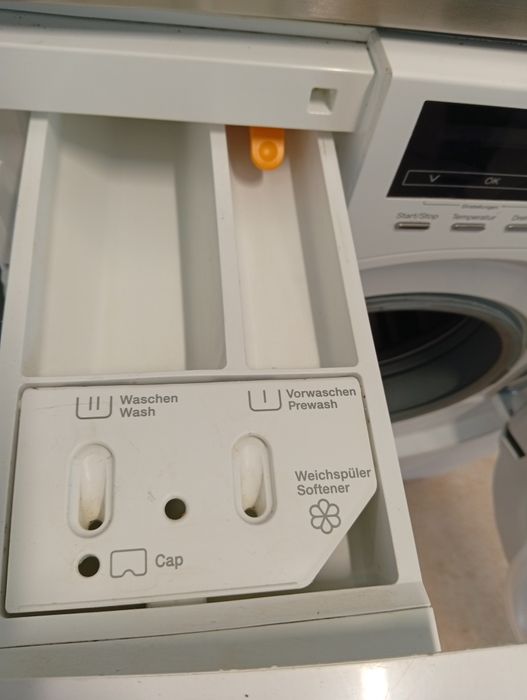 MIELE W1 9кг А+++