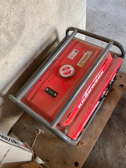 Генератор бензиновый Kronwerk