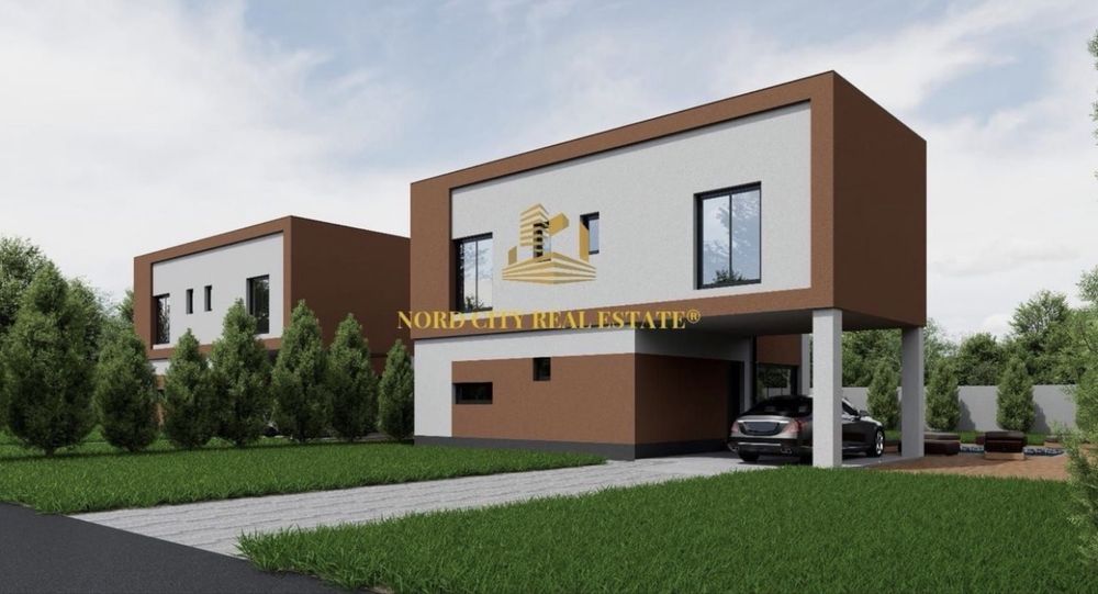 Casa snagov cu piscina