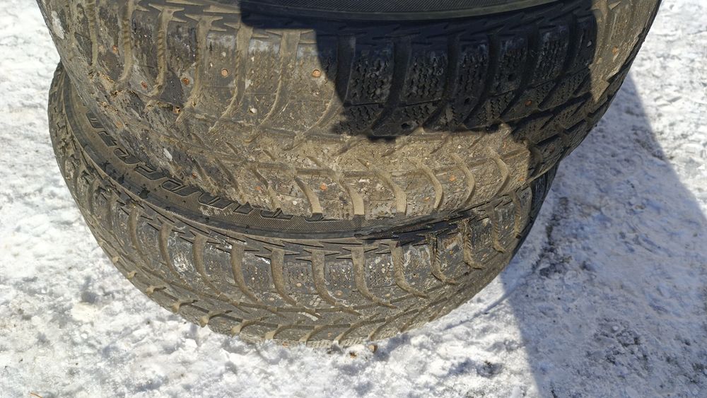 Шины 185/70/14 зимние