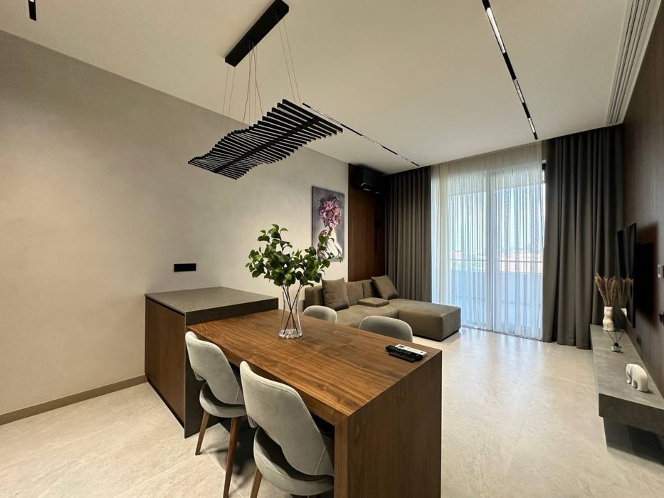 Жк Infinity! Просторная 3 комнатная квартира!Новый Авторторский ремонт