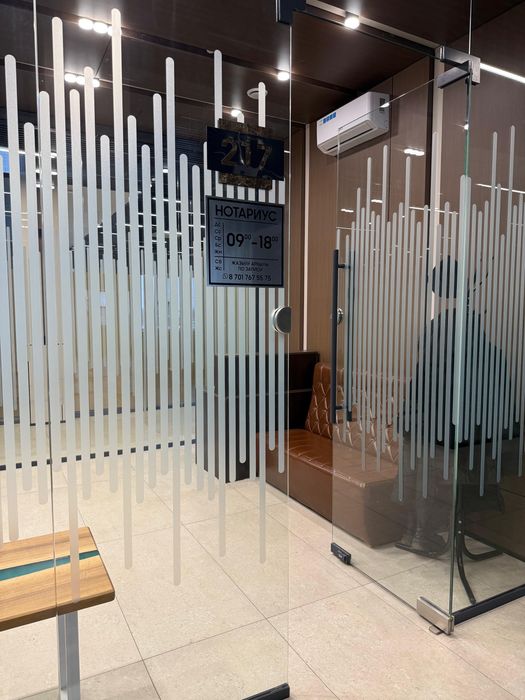 Сдам офис, можно под нотариус, в центре города.