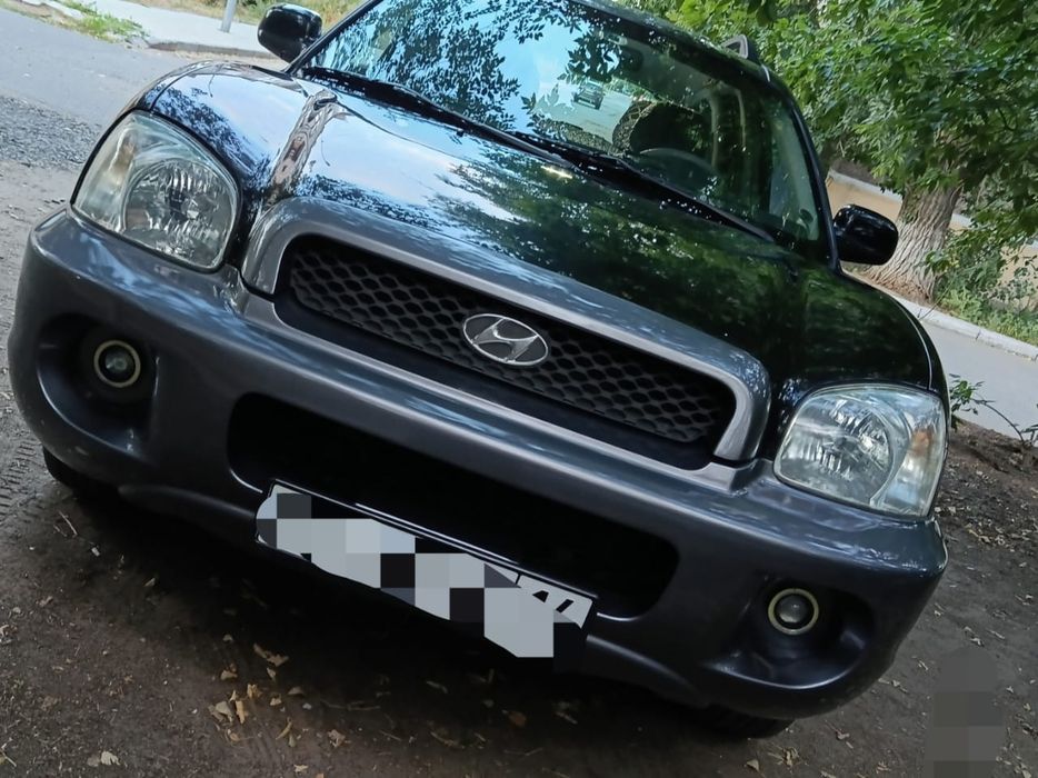 Продам Hyundai Santa Fe