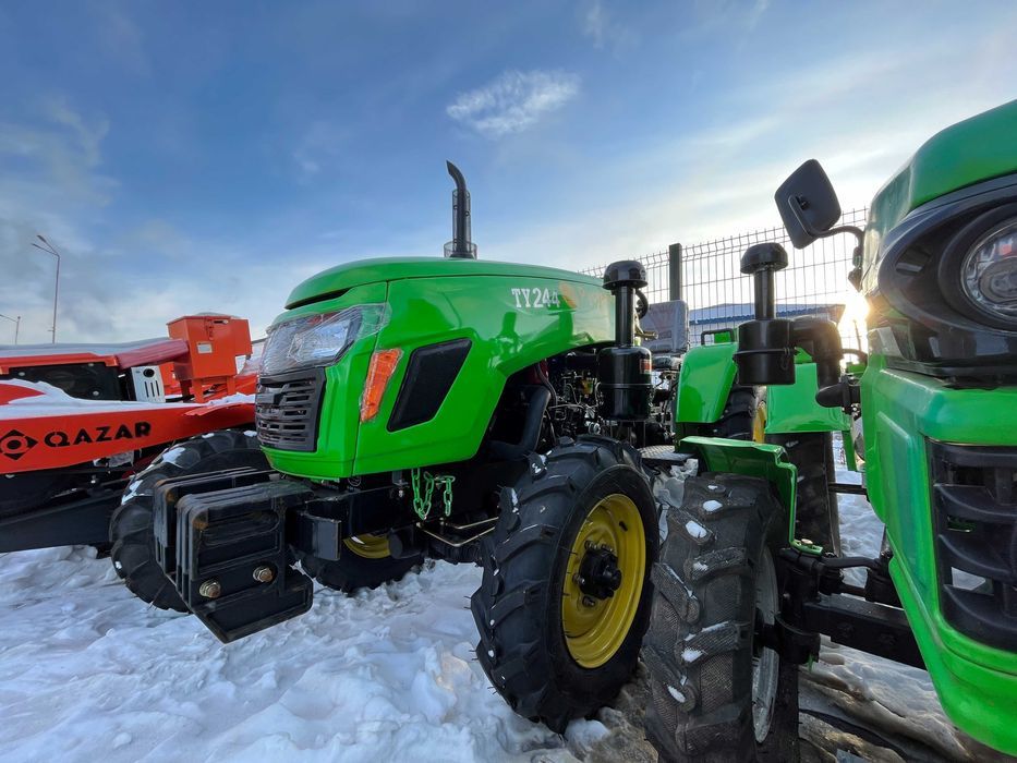 МОЩНЫЙ Мини-трактор минитрактор Рустрак с ГАРАНТИЕЙ