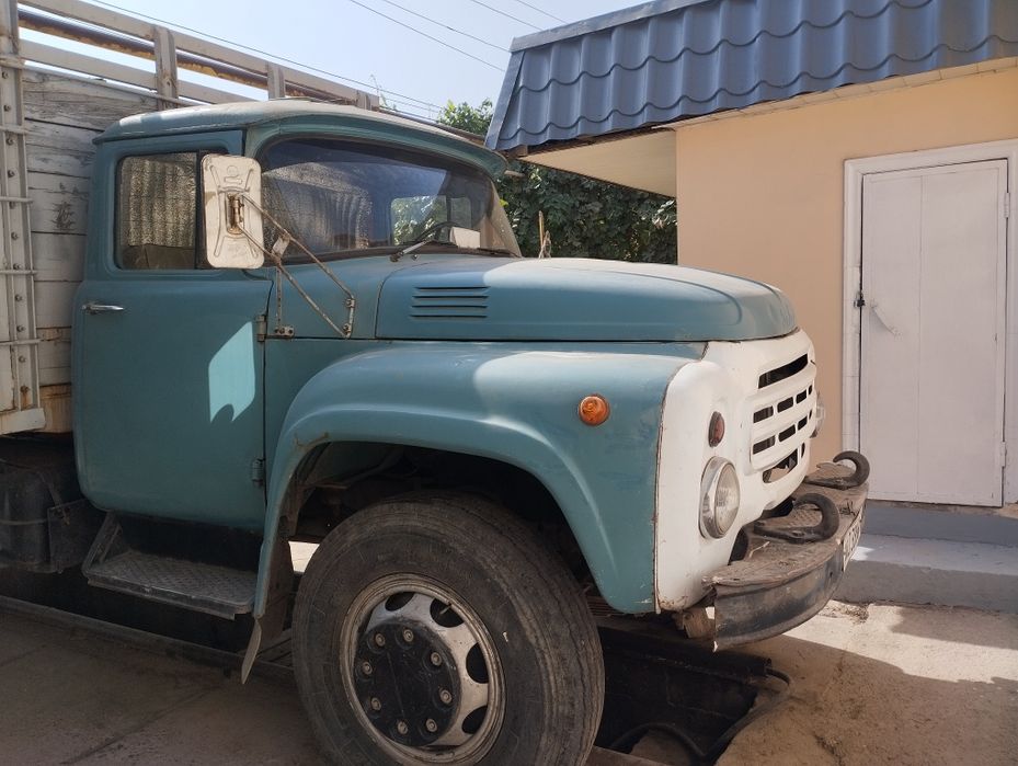 Zil  bartavoy  dilnamer sotiladi