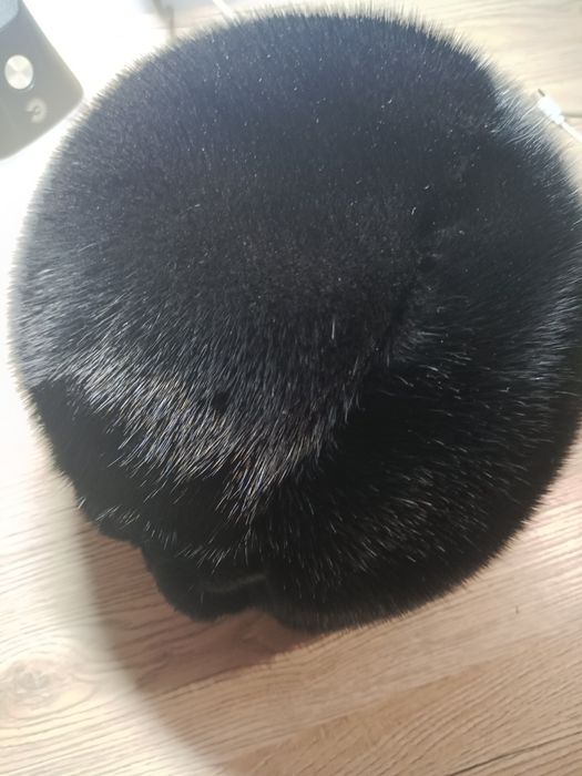 Беретка норковая