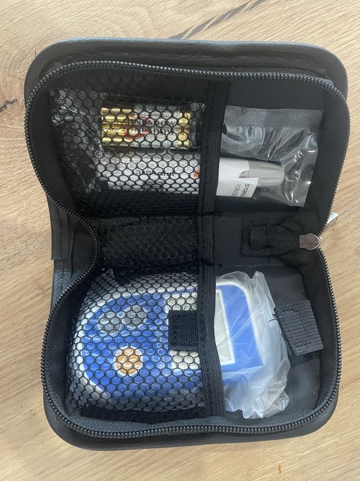 Sinocare монитор за тестване на кръвна захар