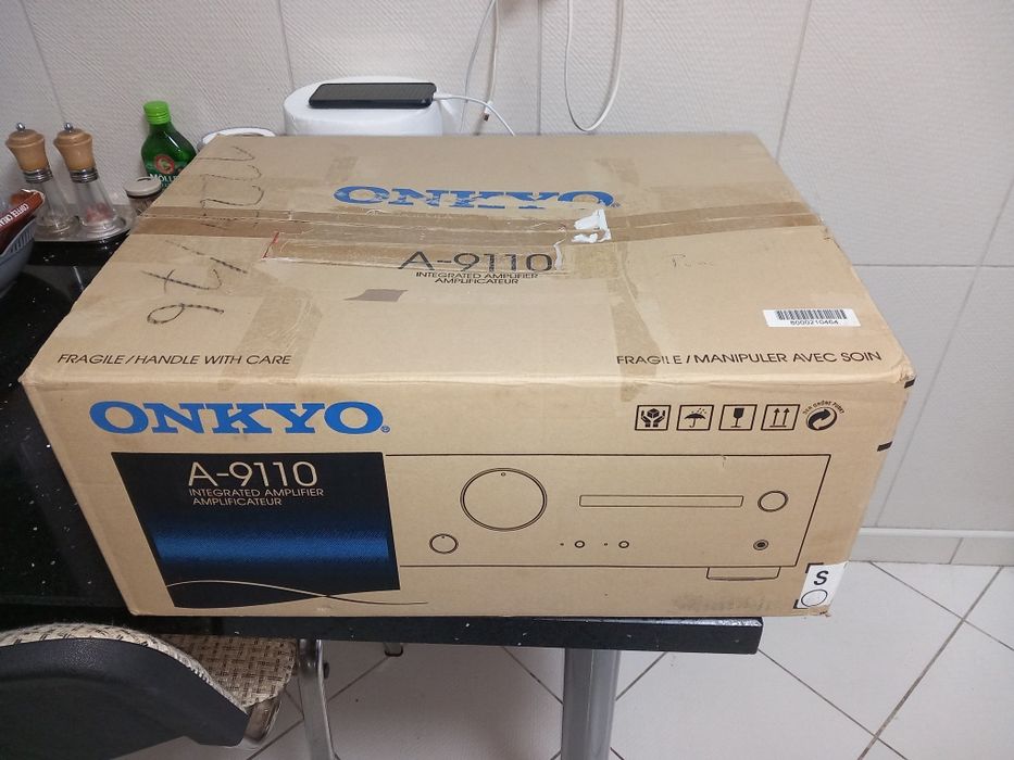 Amplificator Onkyo A9110 nou