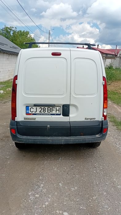 Reno kangoo 2002