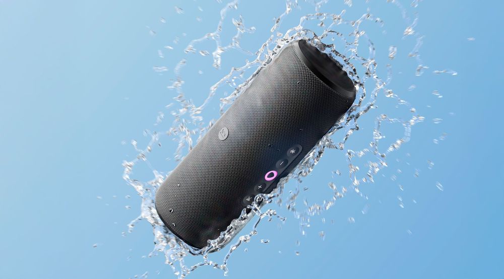 Яндекс Станция Стрит 30вт