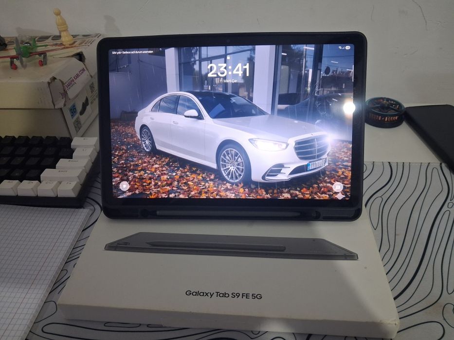 Samsung Galaxy tab s9 fe 5G