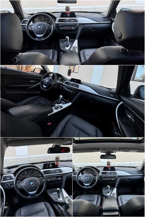 Bmw seria 3 f31 2015