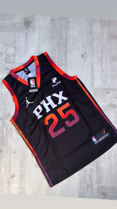 Maieu baschet Jordan PHX maiou bulls lakers
