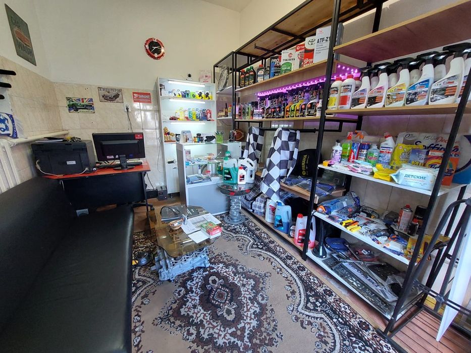 Продам бизнес Автоаксесуаров