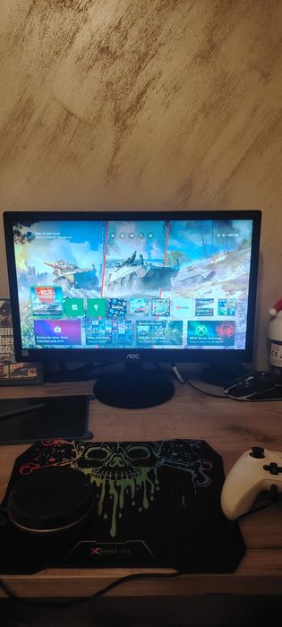 Monitor 20' inch  AOC