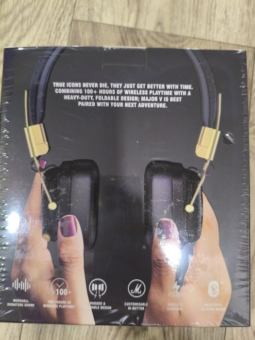 Наушники беспроводные