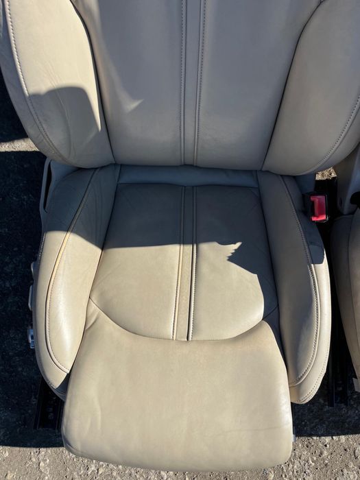 Кожен салон комфортен Audi A6 A7 4G Facelift подгрев ЕЛ Ауди А6 Н 637