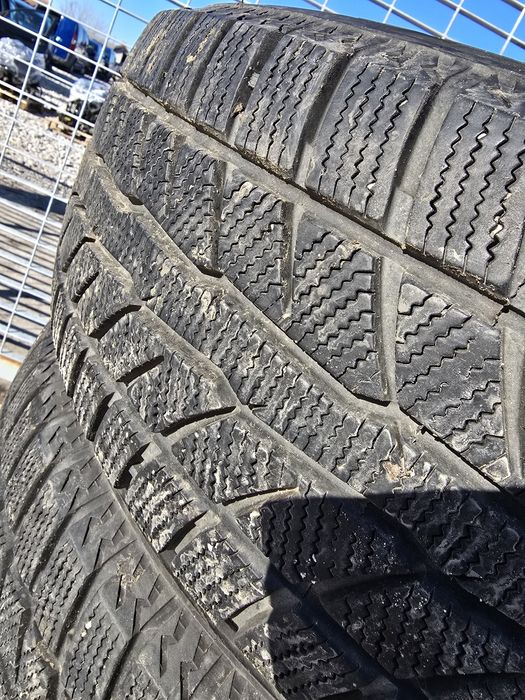 Продавам джипови гуми 17ки