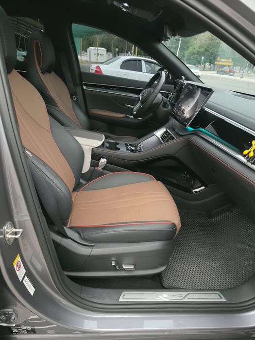 Byd Champion Hybrid 150 Full 2025/2026 Официальный салондан олинган
