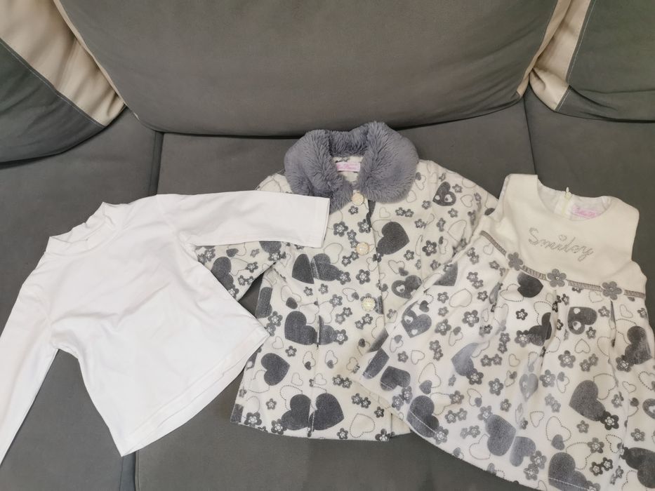 Комплектче за момиче