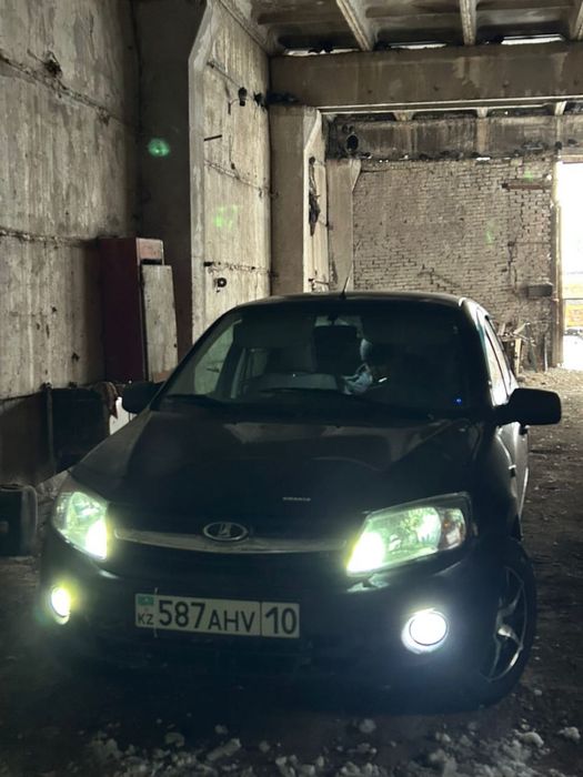 Продам лада гранта 2014г.