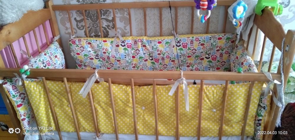 Бортик срочно детски