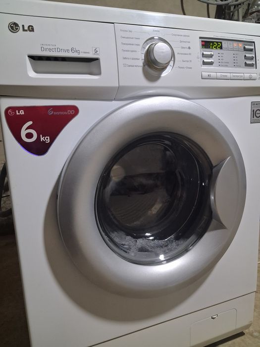 Стиральная машина