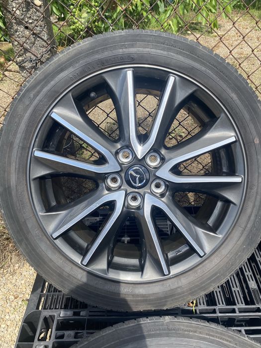18 цола 5 х 114.3 мм Mazda CX 3 , CX 5 , Мазда 3  , Киа , Kia