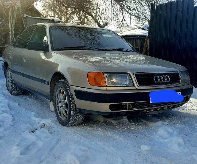 Продам Ауди 100 с4 МКПП