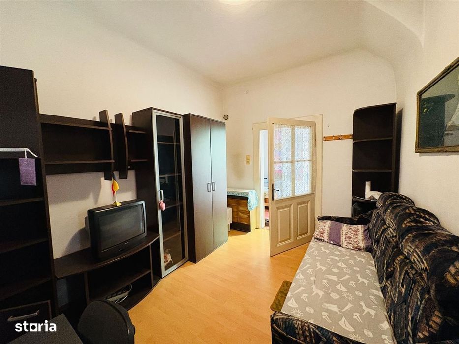 Casa individuala in Sibiu, pivnita + pod, teren 238 mp, zona Turnisor